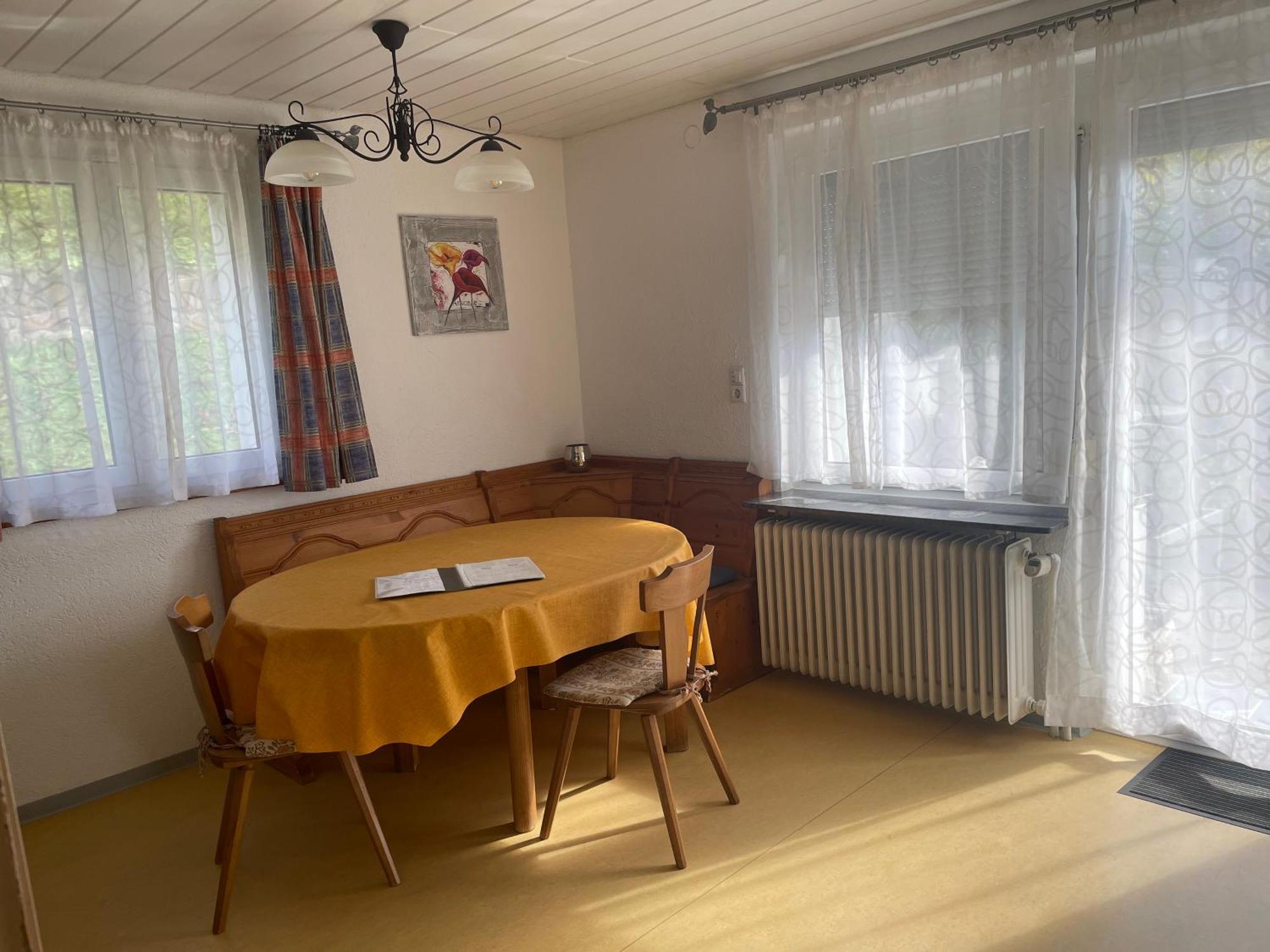 Ferienwohnung Dieterle Wutoschingen Exteriér fotografie