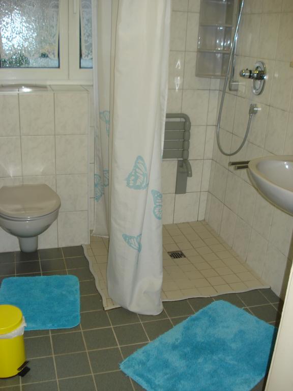 Ferienwohnung Dieterle Wutoschingen Exteriér fotografie